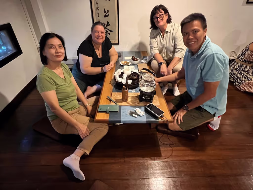 Singapore Private Tour - Tea Appreciation