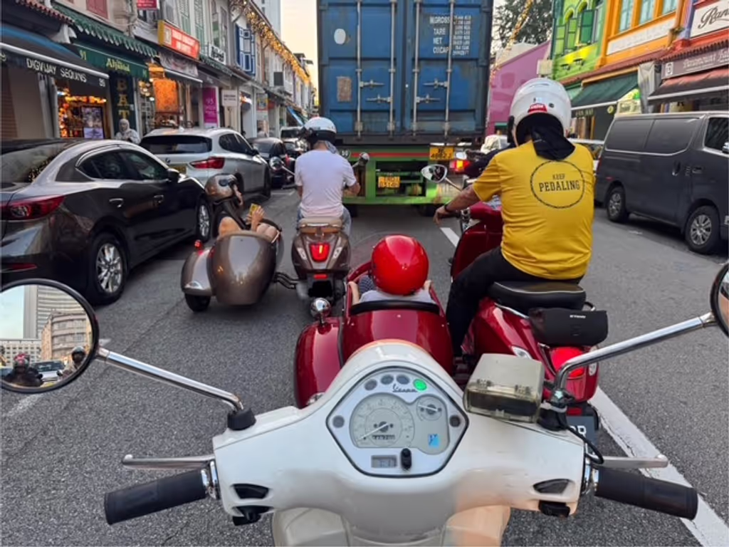 Singapore Private Tour - Transport Variation