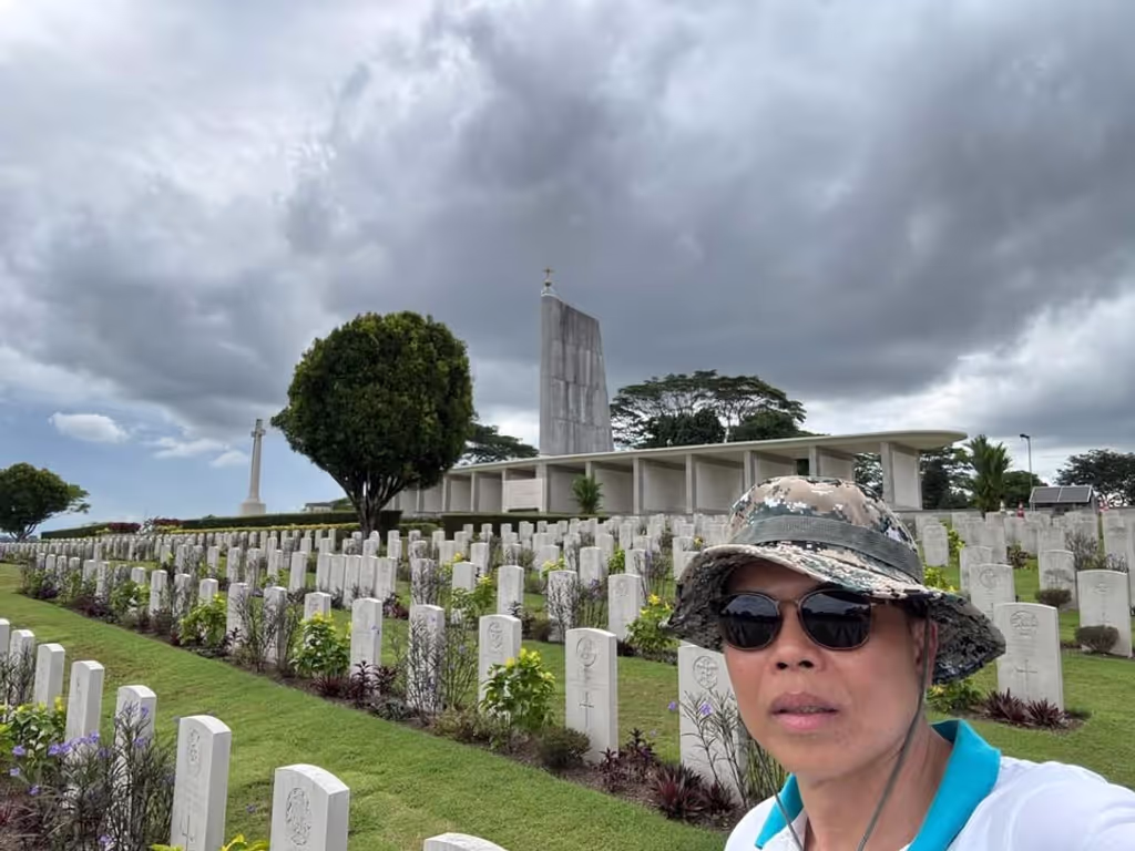 Singapore Private Tour - War Trails