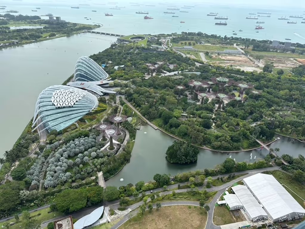 Singapore Private Tour - Scenic Tour