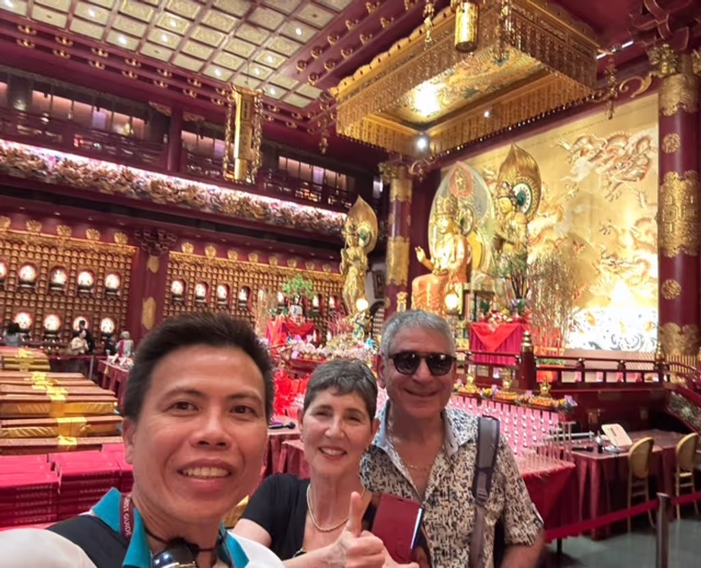 Singapore Private Tour - Harmony in Diversity