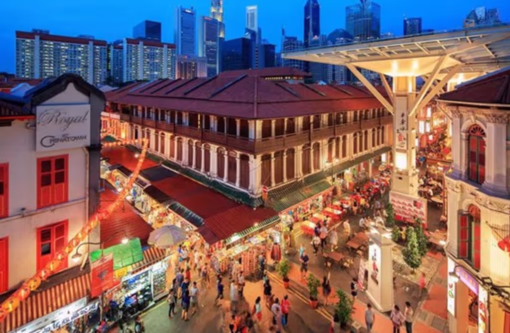 Singapore Private Tour - 