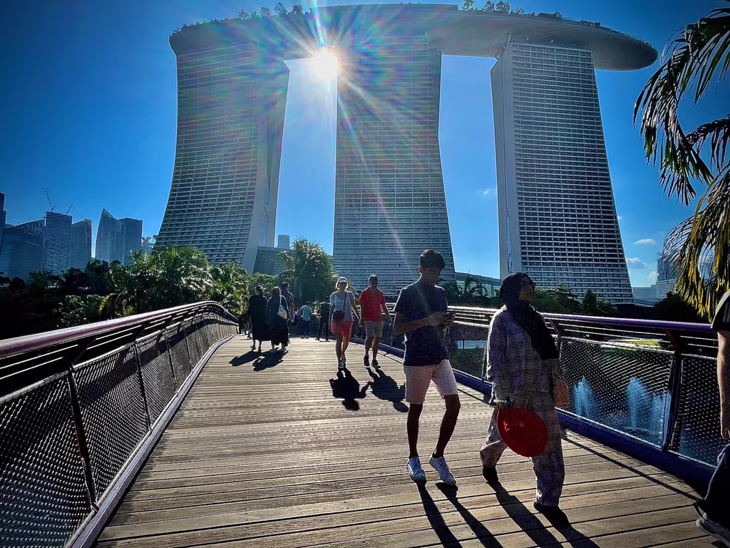 Singapore Private Tour - Discover our Sun