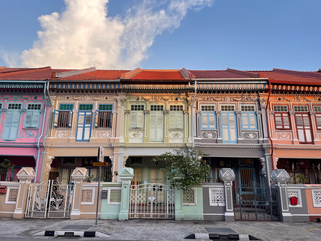 Singapore Private Tour - Discover our Heritage