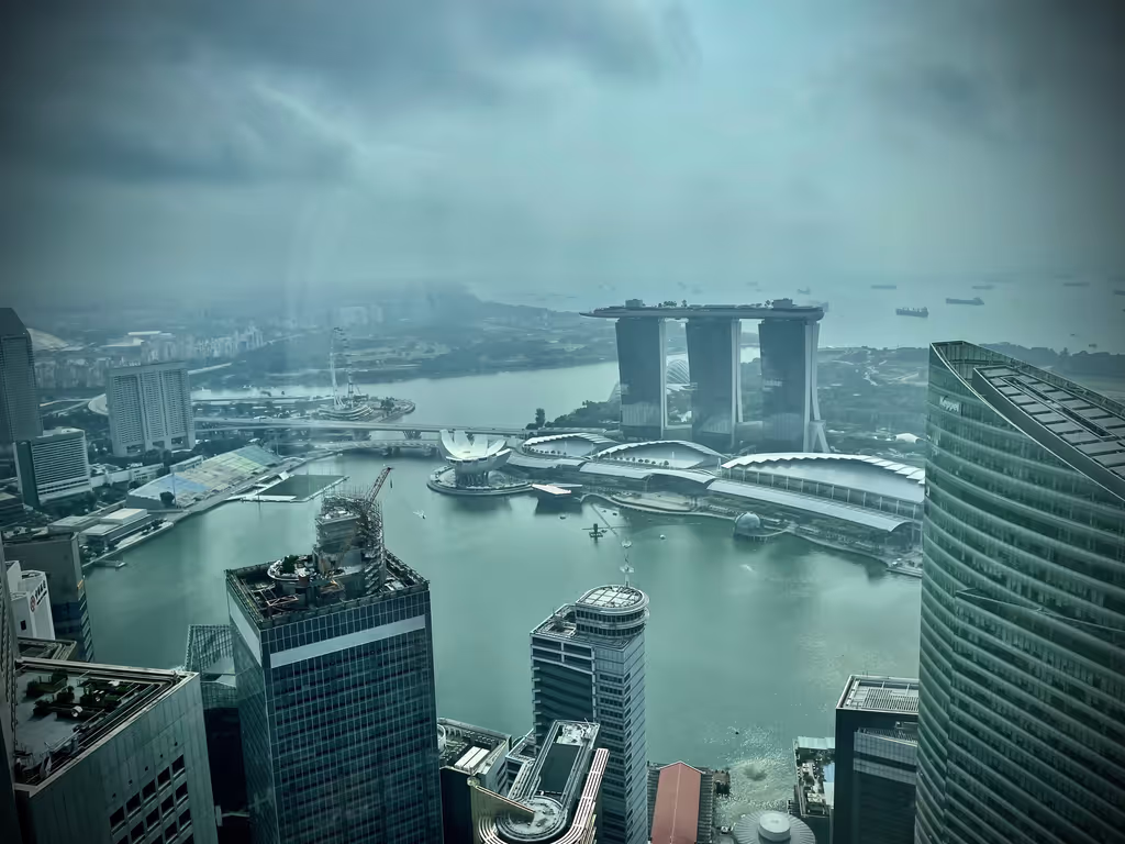 Singapore Private Tour - Discover our Rivers