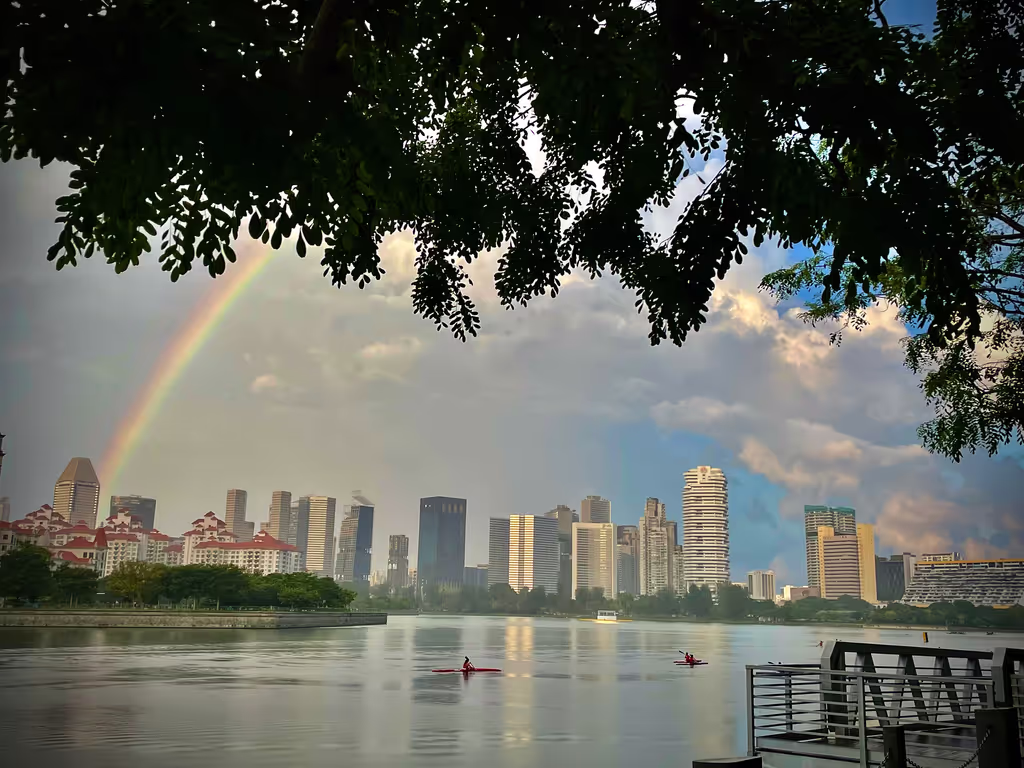 Singapore Private Tour - Discover our Rainbows