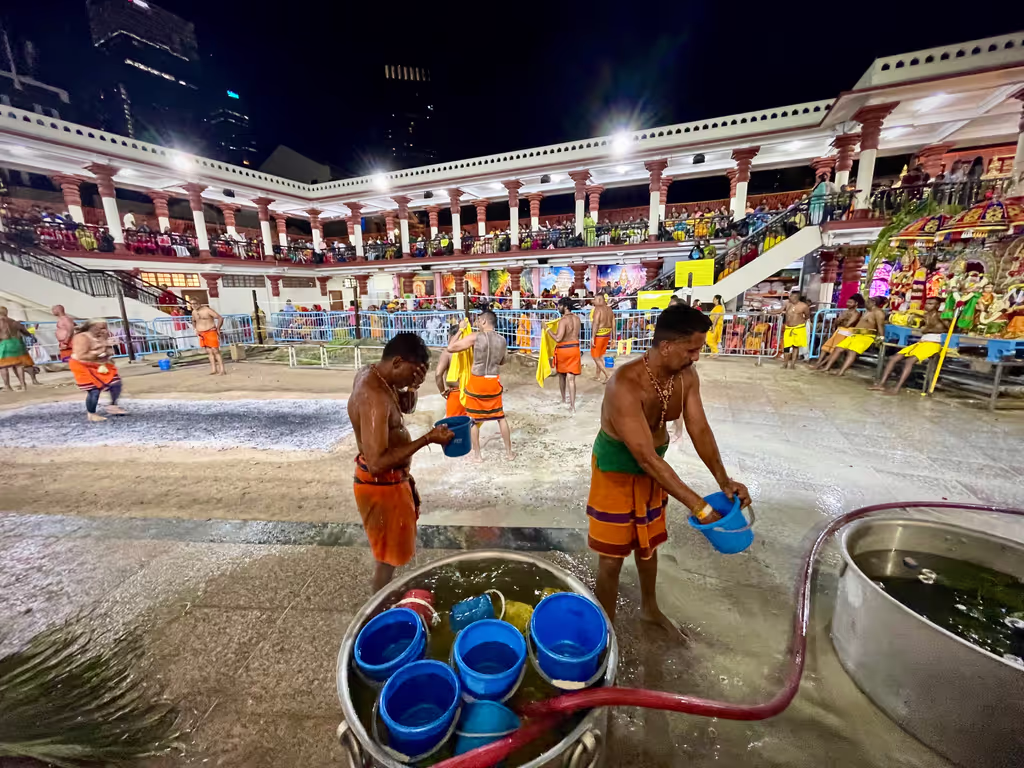 Singapore Private Tour - Discover our Festivals