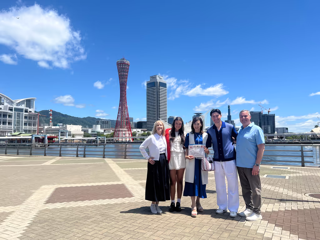 Kobe Private Tour - Kobe tour