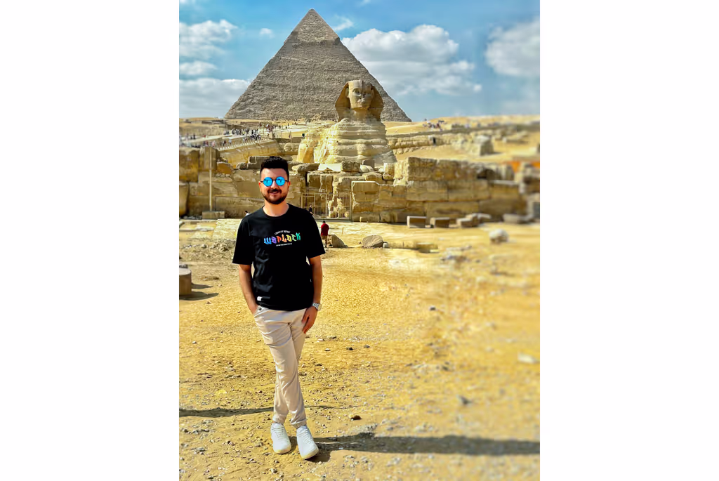 Cairo Private Tour - Pyramids of giza