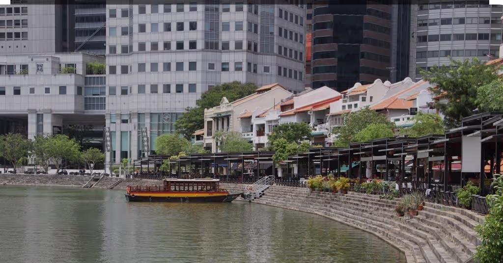 Singapore Private Tour - Singapore River