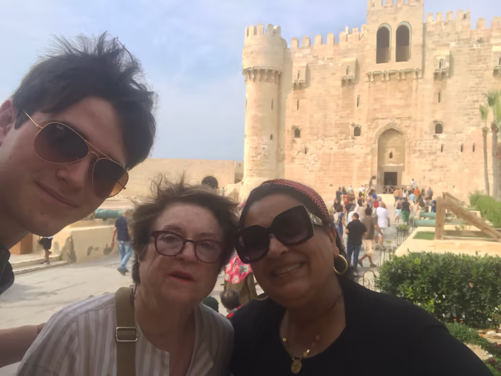 Alexandria Private Tour - 