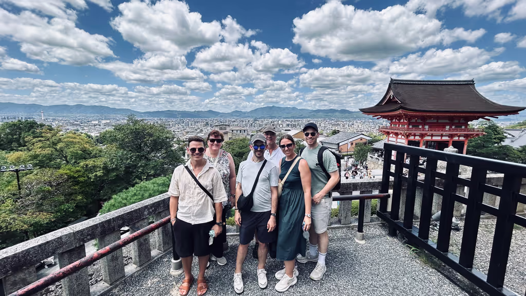 Kyoto Private Tour - 
