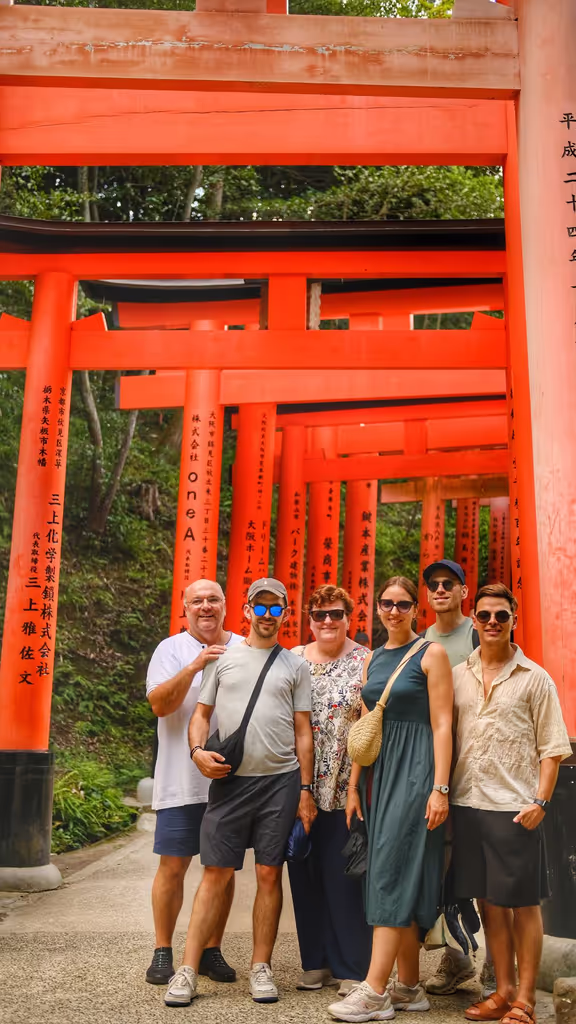 Kyoto Private Tour - 