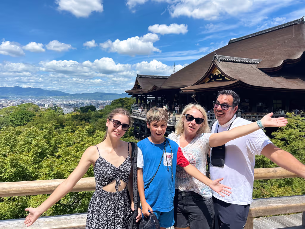 Kyoto Private Tour - 