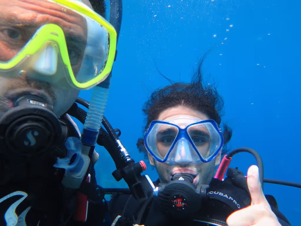 Quintana Roo Private Tour - Dive Student, learn to dive in 2 hours 
