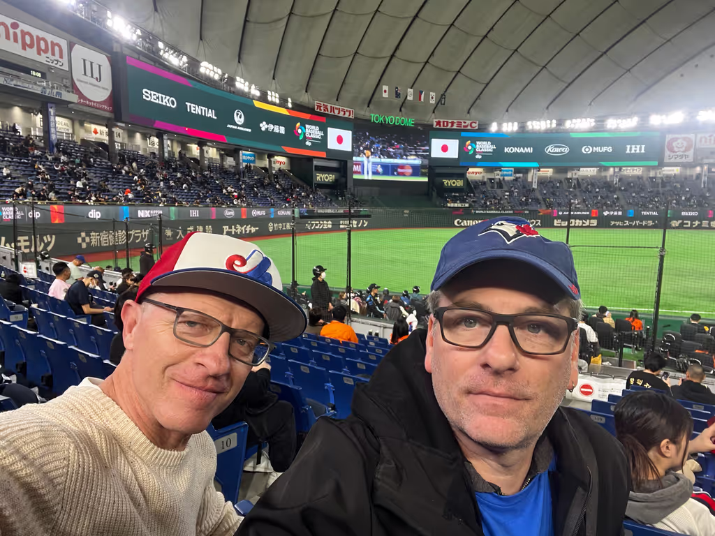 Tokyo Private Tour - WBC (TOKYO)