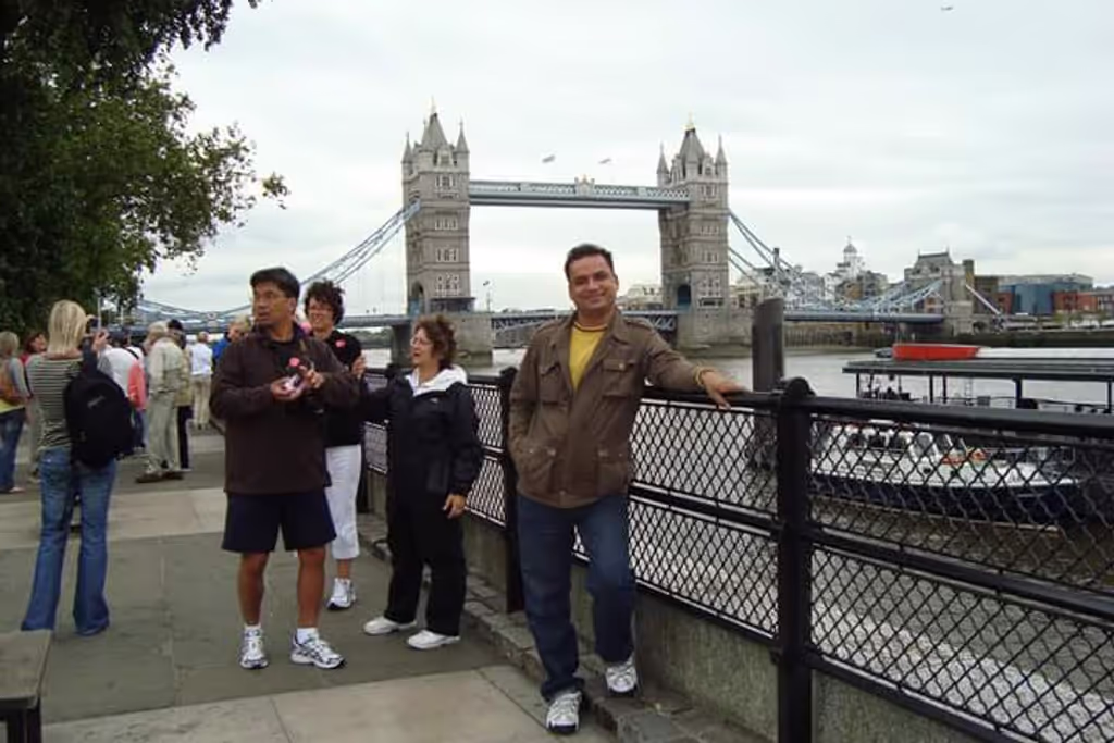 Delhi Private Tour - London diaries