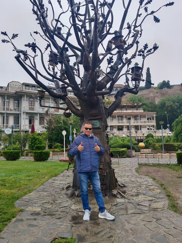 Delhi Private Tour - Georgian Mogonebebi