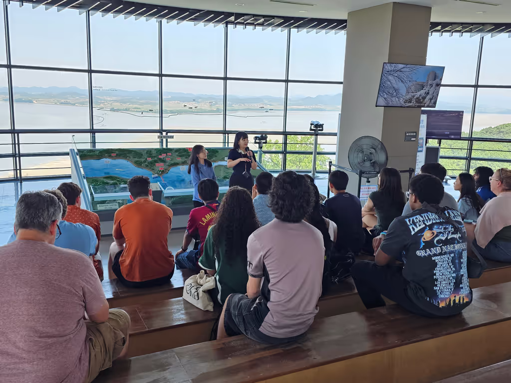 Gyeonggi Private Tour - Uta 