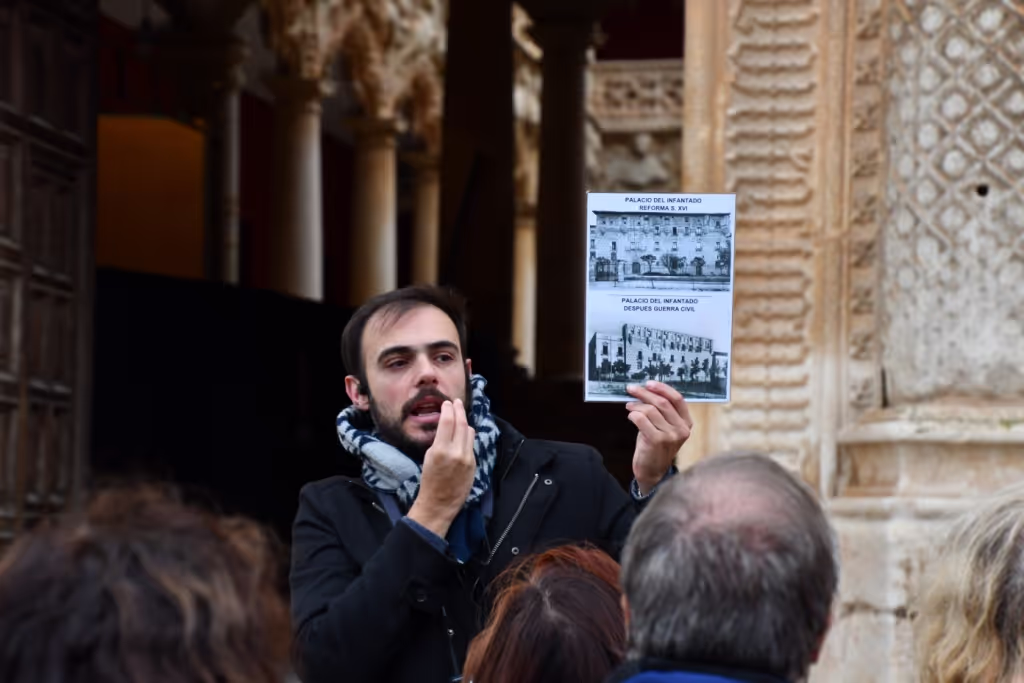 Madrid Private Tour - Infantado Palace in Guadalajara