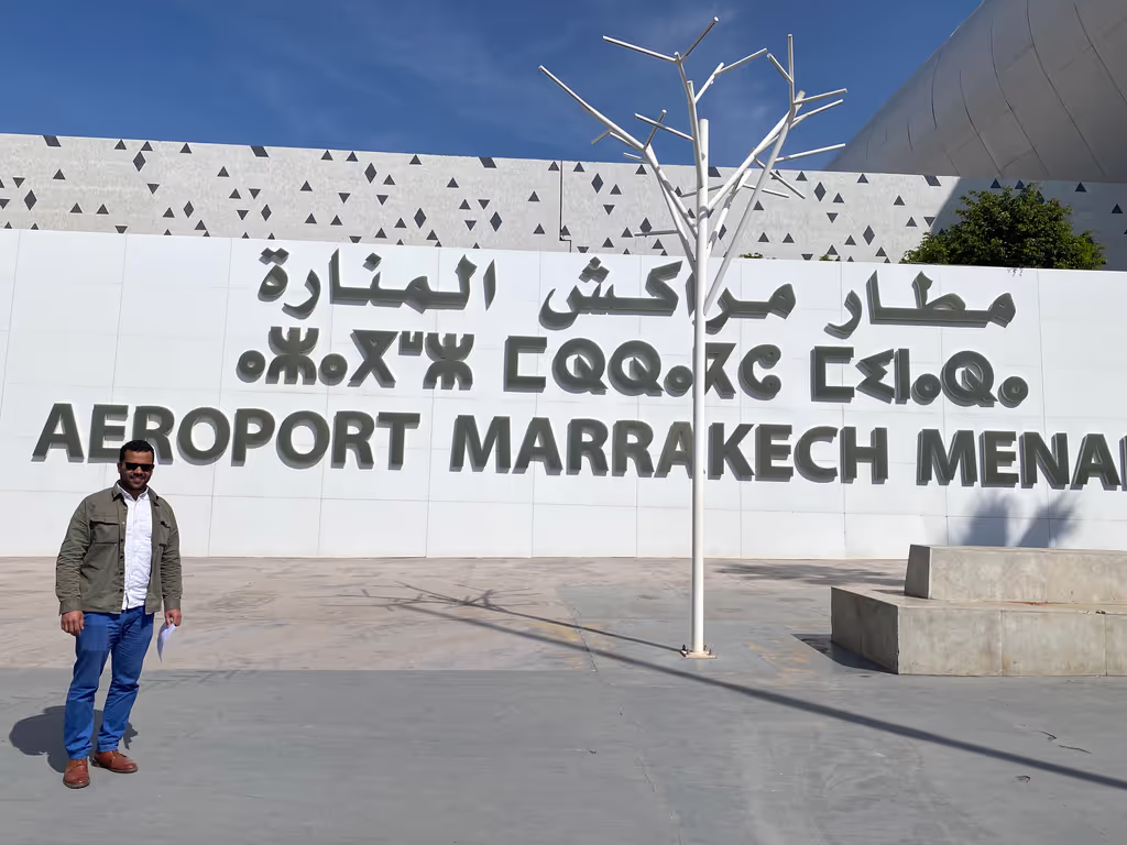 Marrakech Private Tour - 