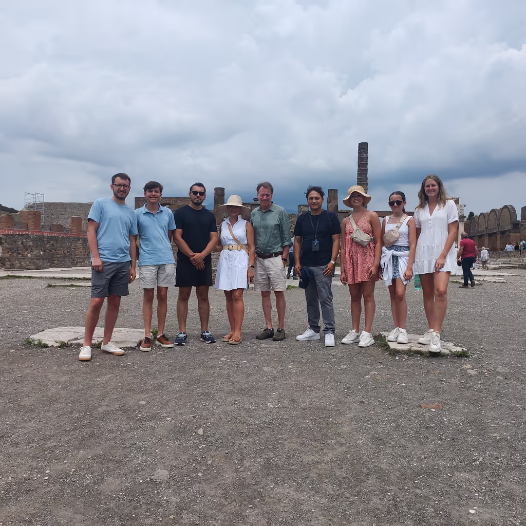 Naples Private Tour - 