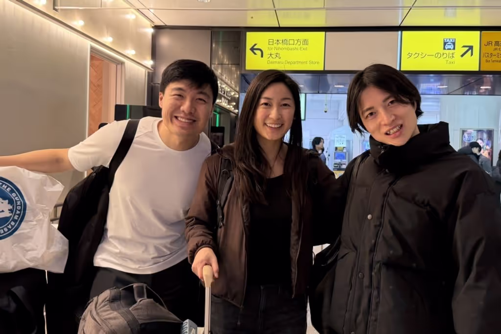 Tokyo Private Tour - Tokyo Station