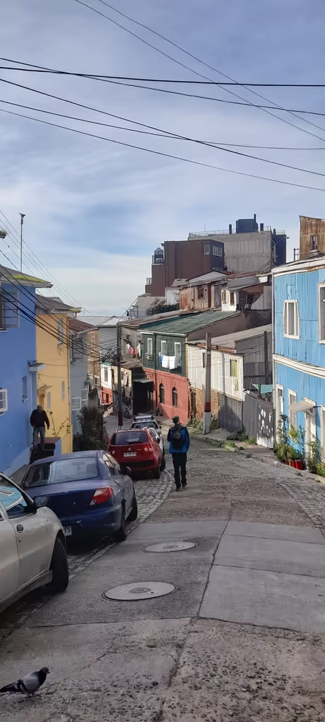 Valparaiso Private Tour - 