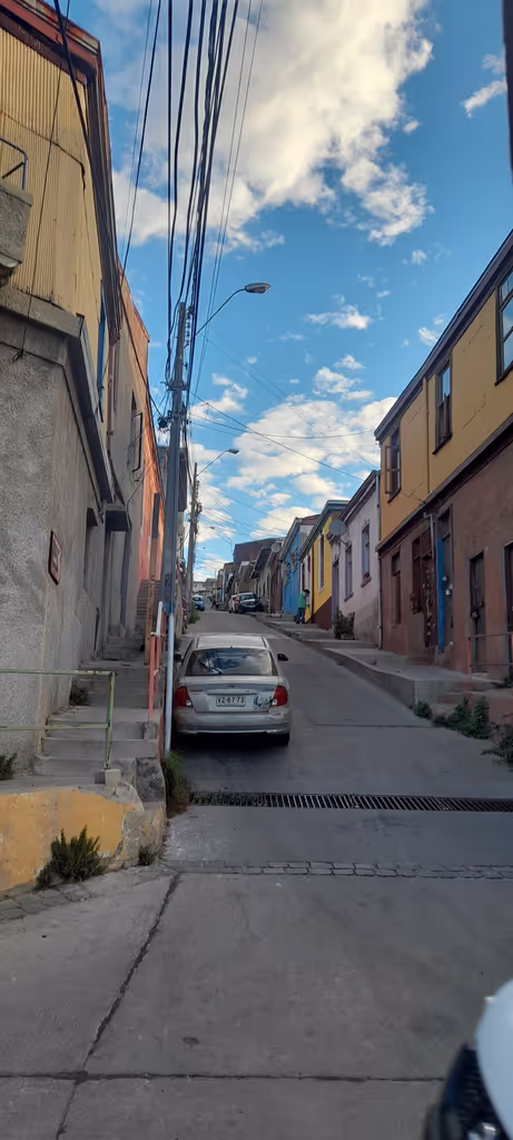 Valparaiso Private Tour - Our neighbour