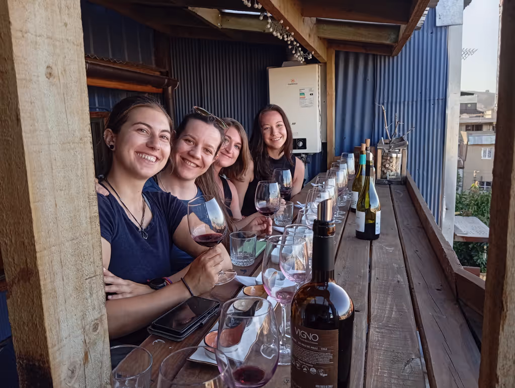 Valparaiso Private Tour - 