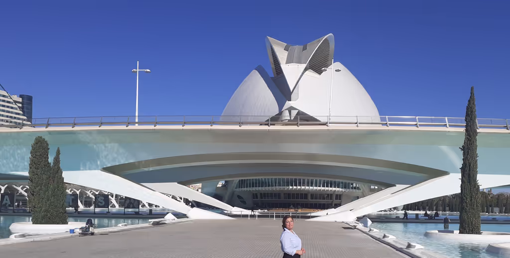 Valencia Private Tour - The opera in Valencia