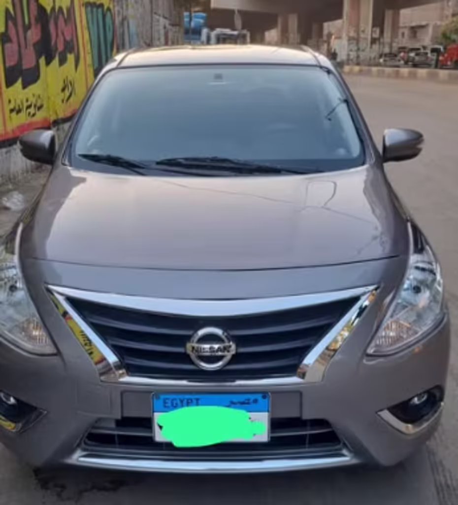 Cairo Private Tour - A type of car we use