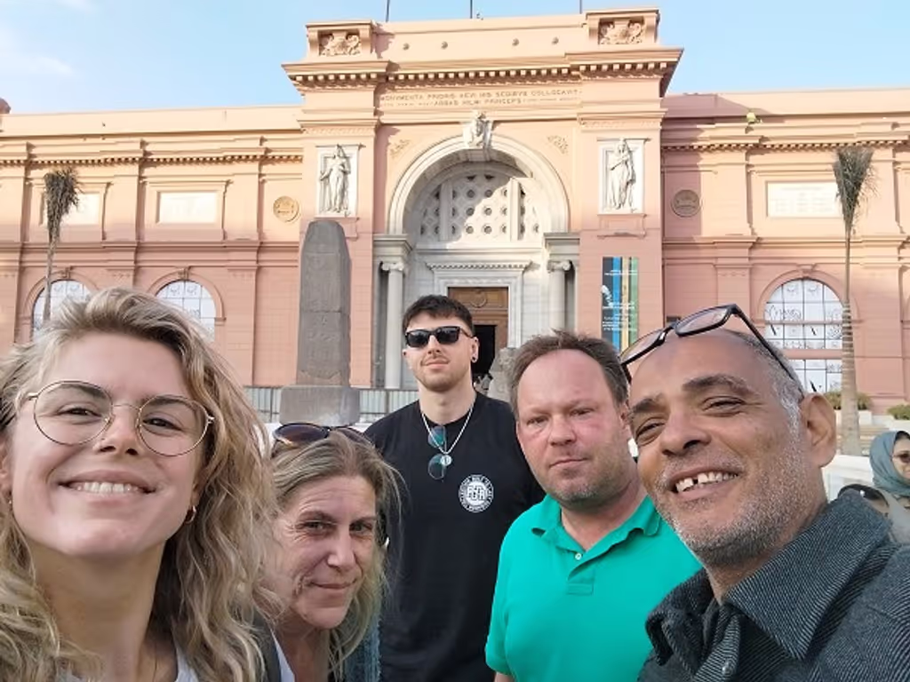 Cairo Private Tour - Cairo Museum in Cairo