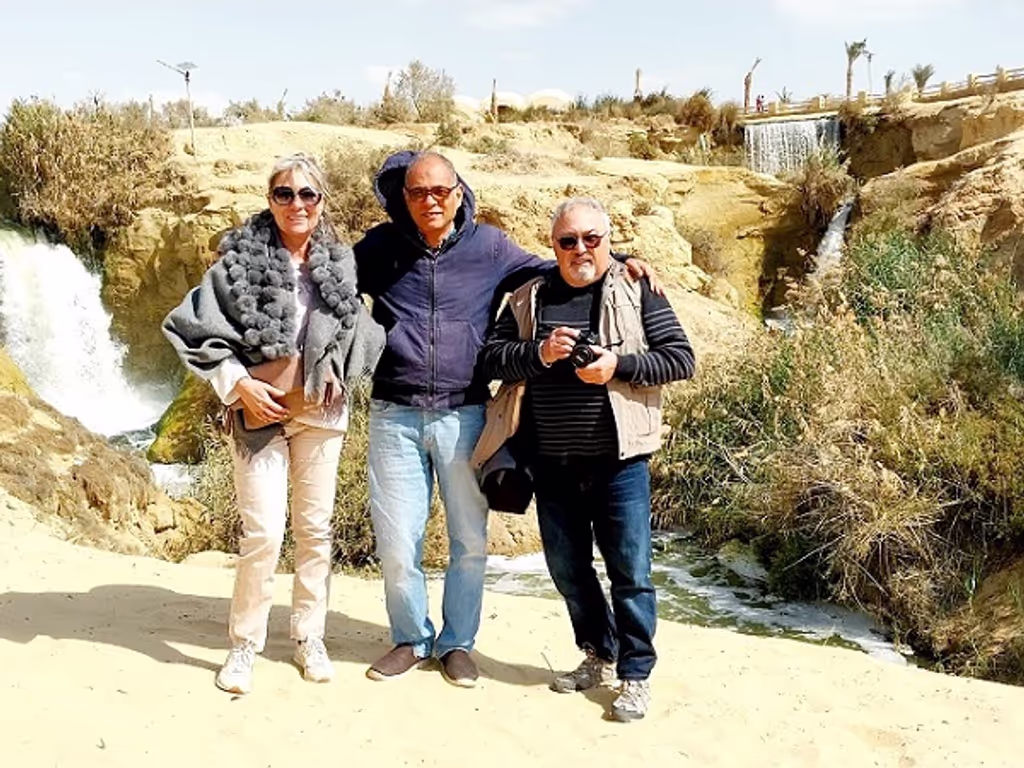 Cairo Private Tour - Falls of Wadi El-Rayan in Al-Faiyum