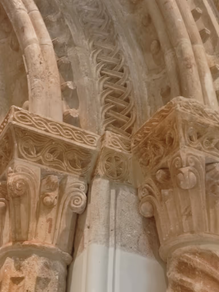 Madrid Private Tour - <CAMINO SANTIAGO>ROMANESQUE