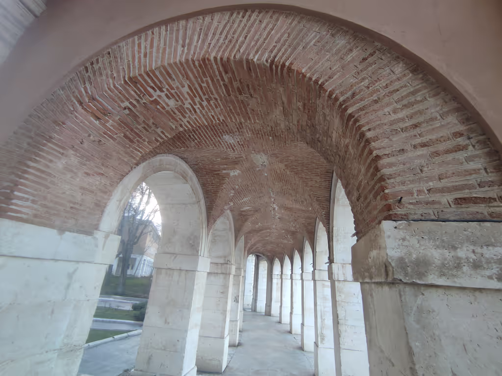 Madrid Private Tour - ARANJUEZ/ARCHITECTURE