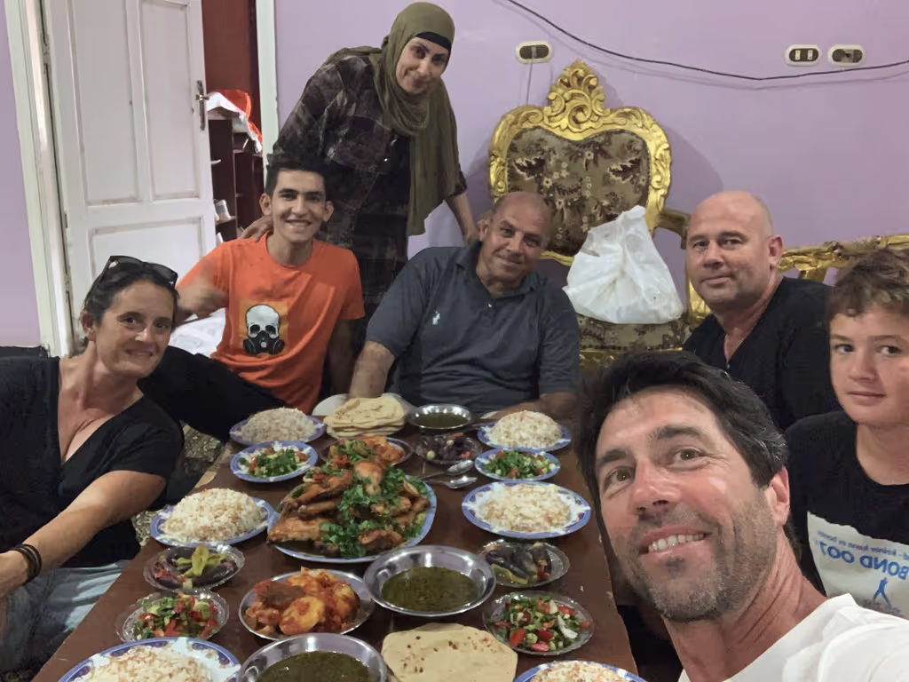 Giza Private Tour - Homemade dishes (local family house)