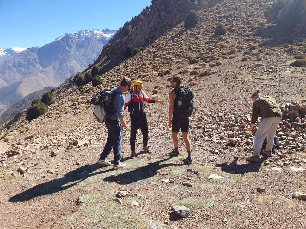 Marrakech Private Tour - 