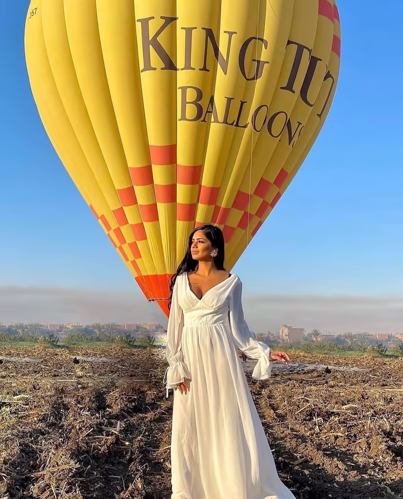 Luxor Private Tour - Luxor Hot Air Balloon 