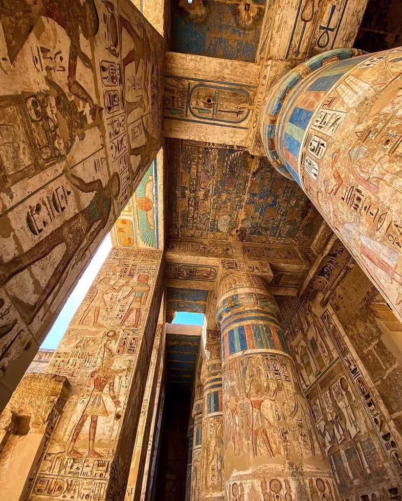 Luxor Private Tour - Madinet Habu Temple 
