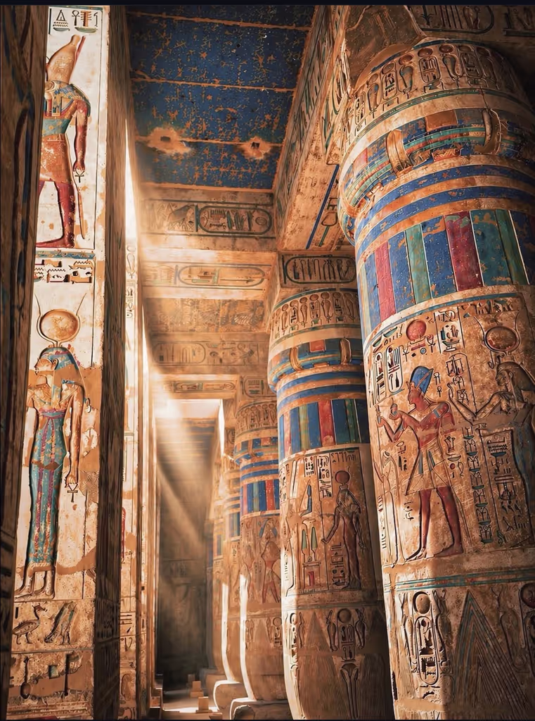 Luxor Private Tour - Ramses III Temple 