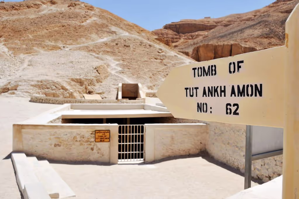 Luxor Private Tour - Tutankhamen 