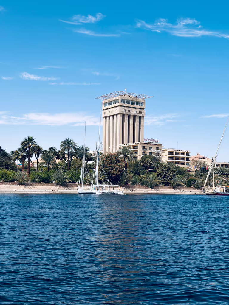 Luxor Private Tour - Mövenpick Aswan