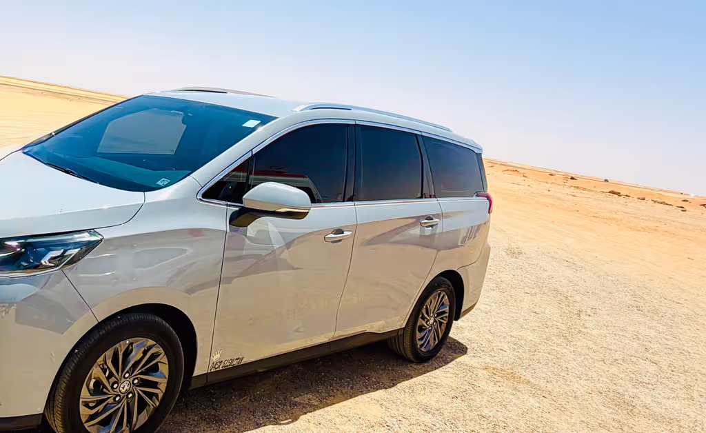 Luxor Private Tour - SUV Car