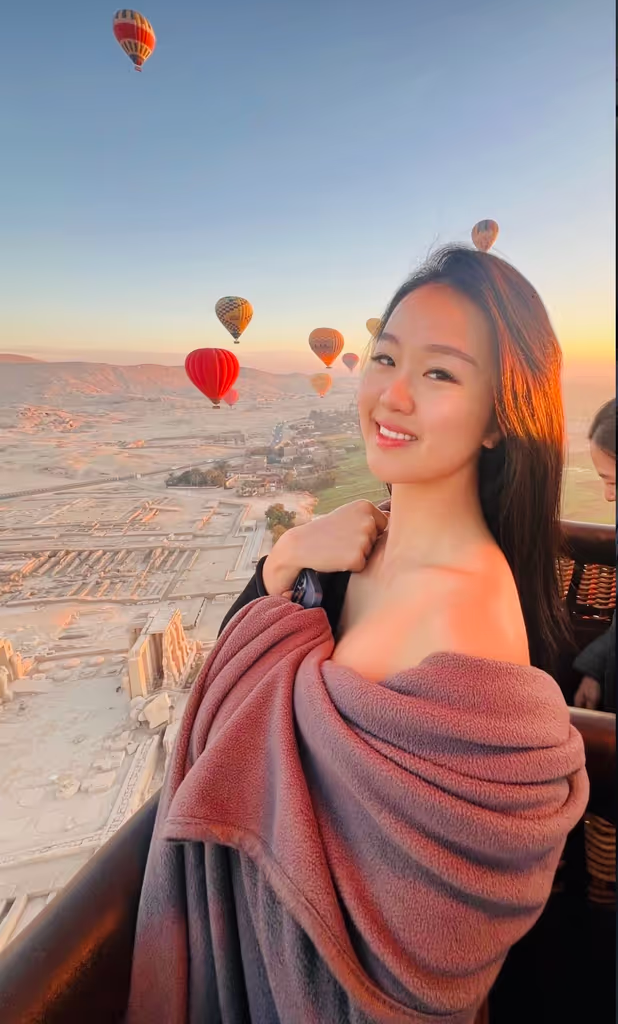 Luxor Private Tour - Hot Air Balloon 