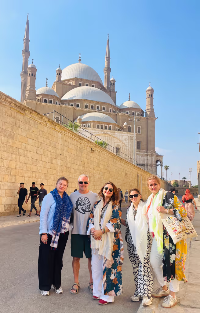 Luxor Private Tour - Citadel of Salah Eldin