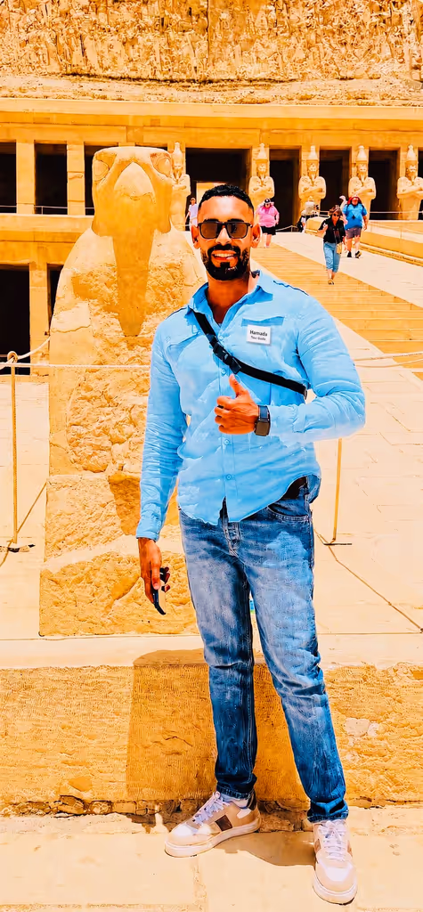 Luxor Private Tour - Hatshepsut Temple 