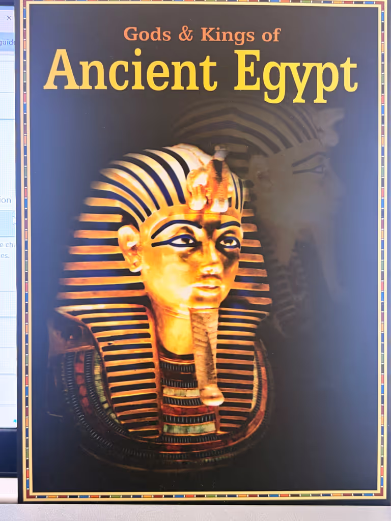 Luxor Private Tour - Books of Ancient Egypt 