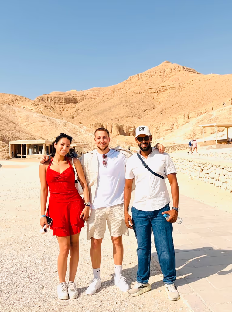 Luxor Private Tour - Valley of the Kings 