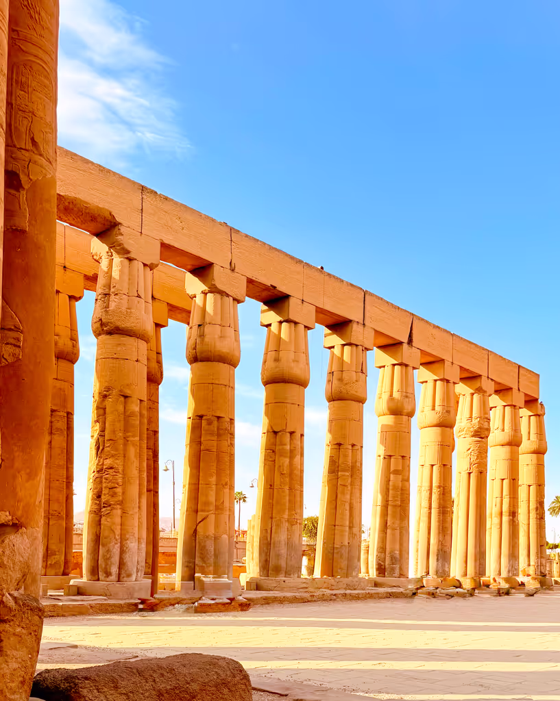 Luxor Private Tour - Luxor Temple 